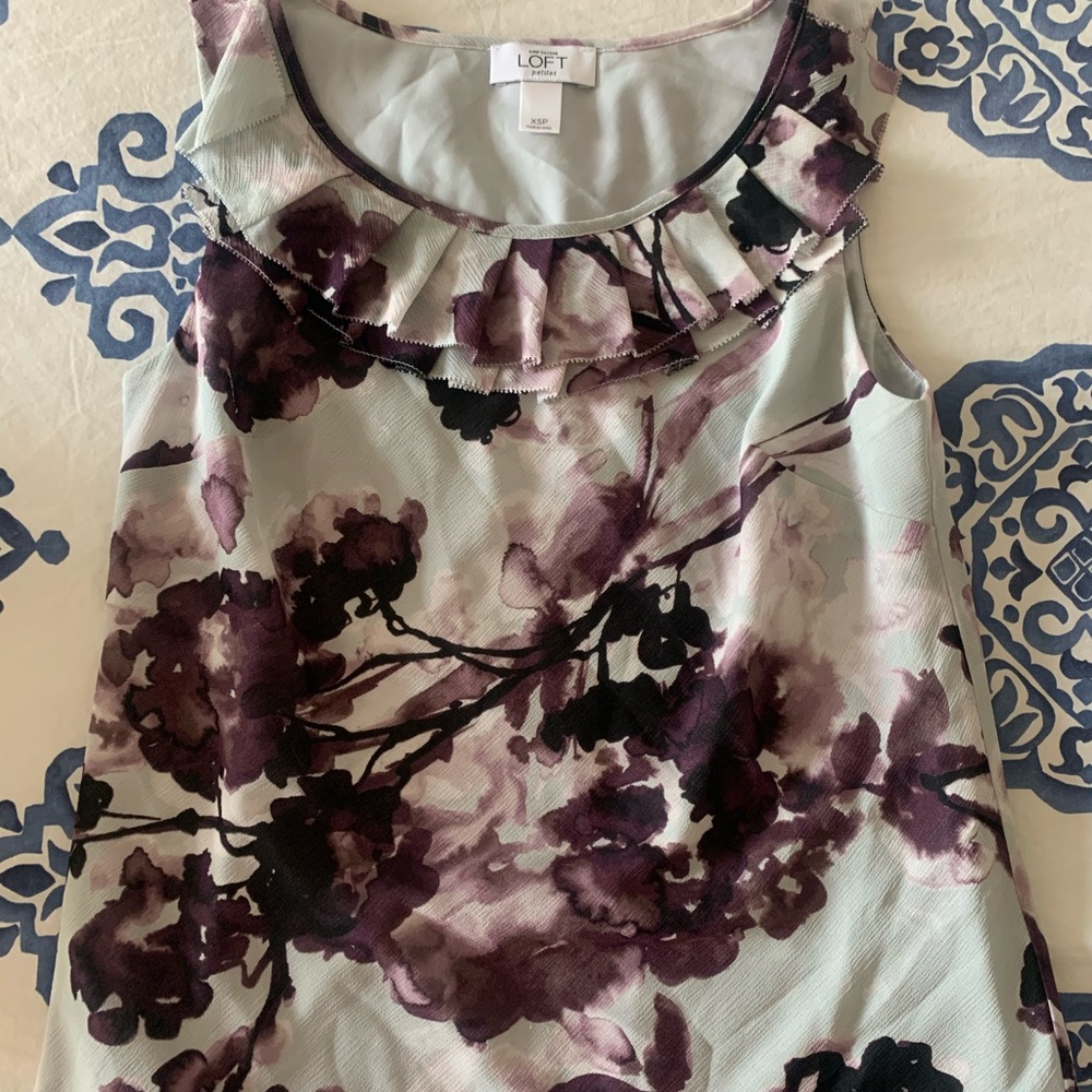 LOFT XS lightweight top - size XSP